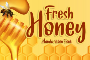 Fresh Honey Font Review