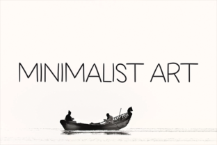 Minimalist Art Font Review