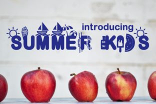 Summer Kids Font Review